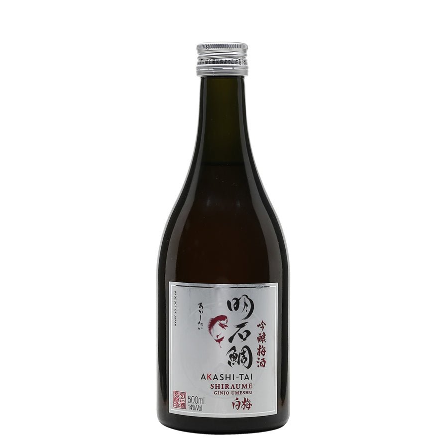 Akashai-Tai Shiraume Umeshu Plum Sake - Latitude Wine & Liquor Merchant